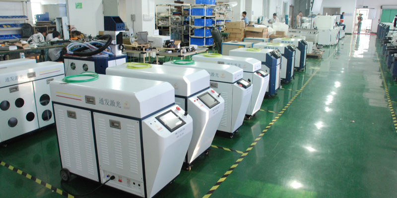 通發激光TFL-80PF<a href='http://www.f7r4j.cn/product/2.htm' class='text_a'>光纖<a href='http://www.f7r4j.cn' class='text_a'>激光焊接機</a></a>