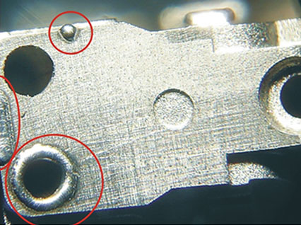 <a href='http://www.f7r4j.cn/product/3.htm' class='text_a'>模具激光焊機</a>修復模具效果